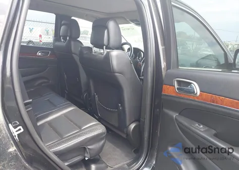 2012 Jeep Grand Cherokee Limited z USA, uszkodzony, nr VIN 1C4RJFBG5CC332245